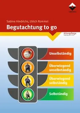 Hindrichs / Rommel |  Begutachtung to go | eBook | Sack Fachmedien