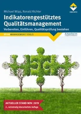 Wipp / Richter |  Indikatorengestütztes Qualitätsmanagement | eBook | Sack Fachmedien