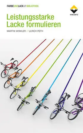 Poth / Winkler |  Leistungsstarke Lacke formulieren | Buch |  Sack Fachmedien
