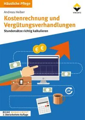 Heiber |  Kostenrechnung und Vergütungsverhandlungen | eBook | Sack Fachmedien