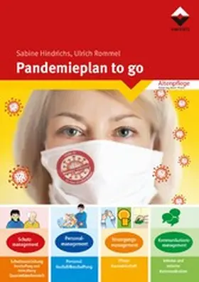 Hindrichs / Rommel |  Pandemieplan to go | eBook | Sack Fachmedien
