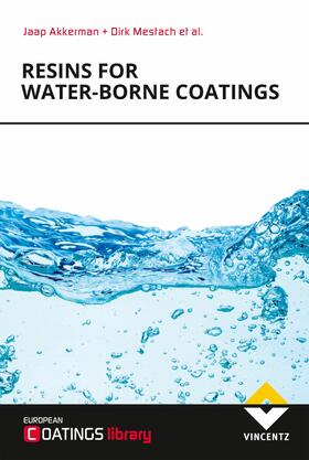 Akkerman / Mestach / Biemans | Resins for Water-borne Coatings | E-Book | sack.de