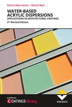 Baumstark / Baumstrak / Balk |  Water-based Acrylic Dispersions | eBook | Sack Fachmedien