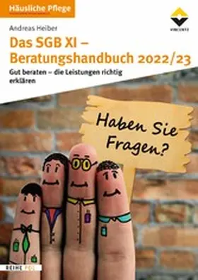 Heiber |  Das SGB XI Beratungshandbuch 2022/23 | eBook | Sack Fachmedien