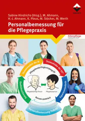 Hindrichs / Ahmann / Stöcker |  Personalbemessung für die Pflegepraxis | eBook | Sack Fachmedien