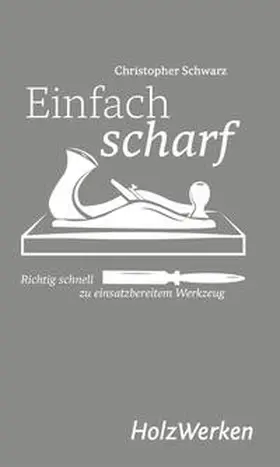 Schwarz |  Einfach scharf | Buch |  Sack Fachmedien