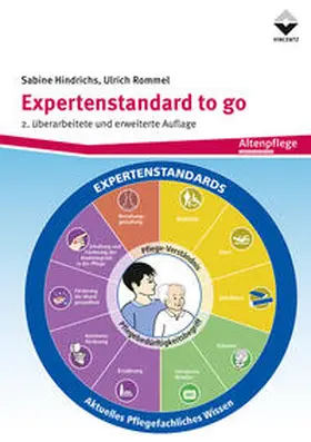 Hindrichs / Rommel |  Expertenstandard to go | Buch |  Sack Fachmedien