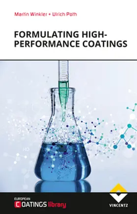 Martin / Poth |  Formulating High-performance Coatings | eBook | Sack Fachmedien