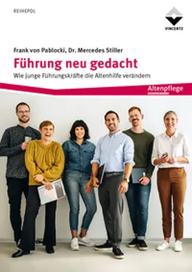 von Pablocki / Stiller |  Führung neu gedacht | Buch |  Sack Fachmedien
