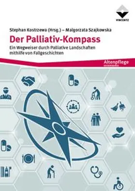 Kostrzewa / Szajkowska | Der Palliativ-Kompass | E-Book | www.sack.de