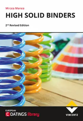 Manea | High Solid Binders | Buch | 978-3-7486-0812-7 | www.sack.de