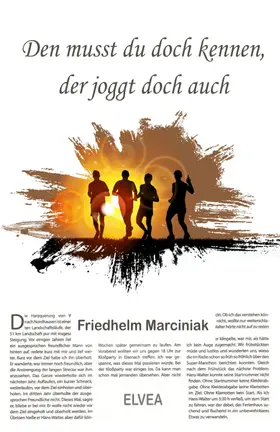 Marciniak |  Den musst du doch kennen, der joggt doch auch | eBook | Sack Fachmedien