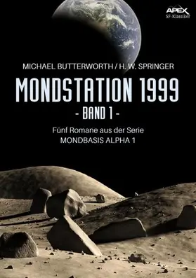 Butterworth / W. Springer |  MONDSTATION 1999, BAND 1 | eBook | Sack Fachmedien