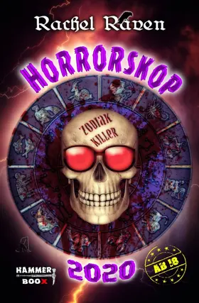 Kastenholz / Raven / Ap Cwanderay |  Horrorskop 2020 | eBook | Sack Fachmedien
