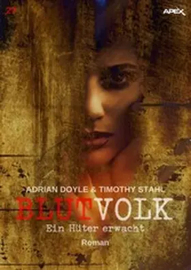 Doyle / Stahl |  BLUTVOLK, Band 27: EIN HÜTER ERWACHT | eBook | Sack Fachmedien