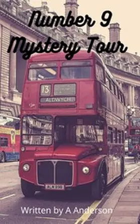 Anderson |  Number 9 Mystery Tour | eBook | Sack Fachmedien