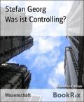 Georg |  Was ist Controlling? | eBook | Sack Fachmedien