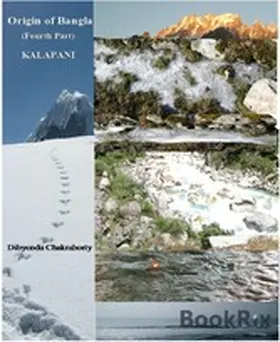 Chakraborty |  Origin of Bangla Fourth Part Kalapani | eBook | Sack Fachmedien