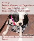 Kopf |  Demenz, Alzheimer und Depressionen beim Hund behandeln mit Homöopathie und Schüsslersalzen | eBook | Sack Fachmedien