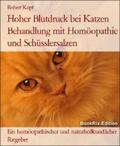 Kopf |  Hoher Blutdruck bei Katzen Behandlung mit Homöopathie und Schüsslersalzen | eBook | Sack Fachmedien