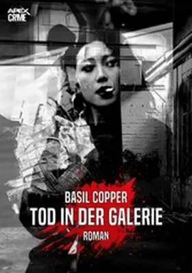 Copper |  TOD IN DER GALERIE | eBook | Sack Fachmedien