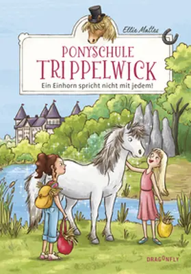 Mattes | Ponyschule Trippelwick - Ein Einhorn spricht nicht mit jedem | Buch | 978-3-7488-0021-7 | www.sack.de