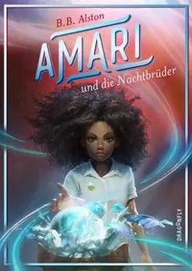 Alston |  Amari und die Nachtbrüder | Buch |  Sack Fachmedien