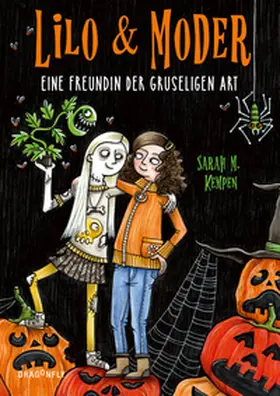 Kempen | Lilo & Moder - Eine Freundin der gruseligen Art | Buch | 978-3-7488-0076-7 | www.sack.de