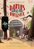 Szillat |  Darius Dreizack - Ritterspiele auf Burg Waghalsig | Buch |  Sack Fachmedien