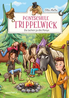 Mattes | Ponyschule Trippelwick - Da lachen ja die Ponys | Buch | 978-3-7488-0079-8 | www.sack.de