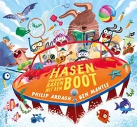 Ardagh |  Hasen rasen mit dem Boot | Buch |  Sack Fachmedien