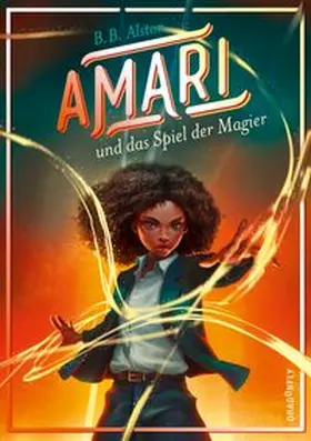 Alston |  Amari und das Spiel der Magier | Buch |  Sack Fachmedien