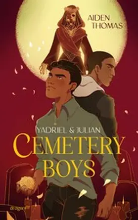 Thomas |  Yadriel und Julian. Cemetery Boys | eBook | Sack Fachmedien