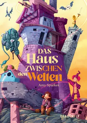 Sparkes |  Das Haus zwischen den Welten | Buch |  Sack Fachmedien