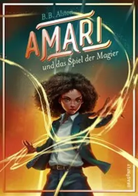 Alston |  Amari und das Spiel der Magier | eBook | Sack Fachmedien