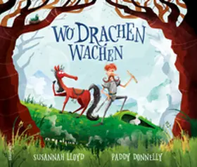 Lloyd |  Wo Drachen wachen | Buch |  Sack Fachmedien