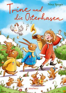 Speyer |  Trine und die Osterhasen | Buch |  Sack Fachmedien