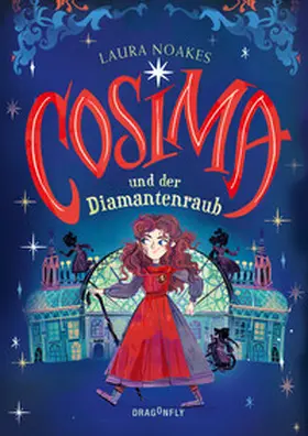 Noakes | Cosima und der Diamantenraub | Buch | 978-3-7488-0254-9 | www.sack.de