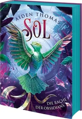 Thomas |  SOL. Die Rache der Obsidians | Buch |  Sack Fachmedien