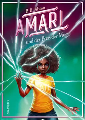 Alston | Amari und der Preis der Magie | Buch | 978-3-7488-0271-6 | www.sack.de