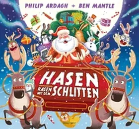Ardagh |  Hasen rasen mit dem Schlitten | Buch |  Sack Fachmedien