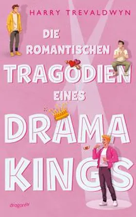 Trevaldwyn | Die romantischen Tragödien eines Drama Kings | Buch | 978-3-7488-0280-8 | www.sack.de