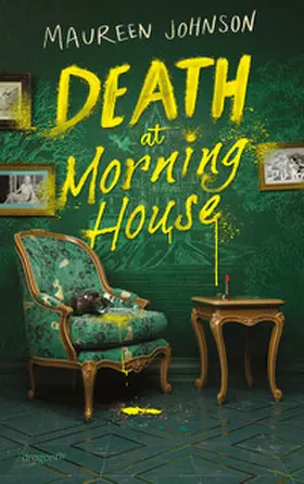 Johnson | Death at Morning House | Buch | 978-3-7488-0285-3 | www.sack.de