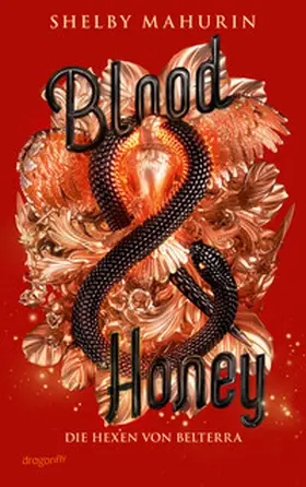Mahurin | Blood & Honey | Buch | 978-3-7488-0288-4 | www.sack.de