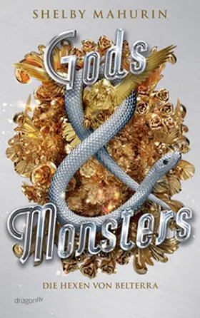 Mahurin | Gods & Monsters | Buch | 978-3-7488-0289-1 | www.sack.de