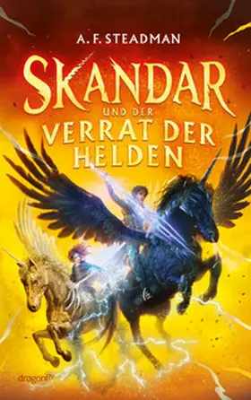 Steadman | Skandar und der Verrat der Helden | Buch | 978-3-7488-0292-1 | www.sack.de