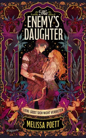 Poett |  The Enemy's Daughter | Buch |  Sack Fachmedien