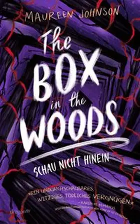 Johnson | The Box in the Woods. Schau nicht hinein | Buch | 978-3-7488-0320-1 | www.sack.de