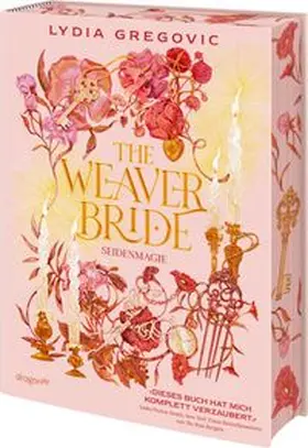 Gregovic |  The Weaver Bride. Seidenmagie | Buch |  Sack Fachmedien