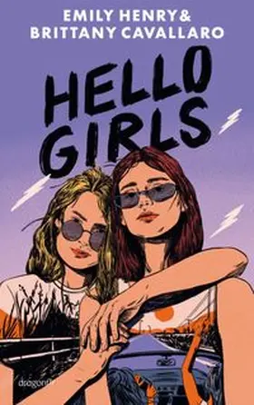 Henry / Cavallaro | Hello Girls | Buch | 978-3-7488-0331-7 | www.sack.de